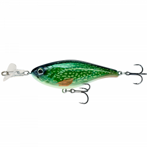 Headbanger Cranky Shad 12.7 cm [63 g] SS glitter pike 1-pack