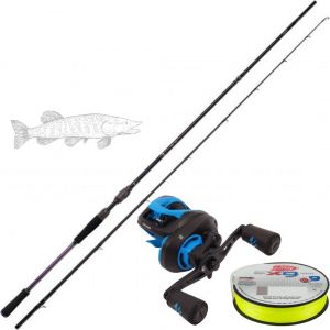 Gädda Spinnset Downsize - Starter