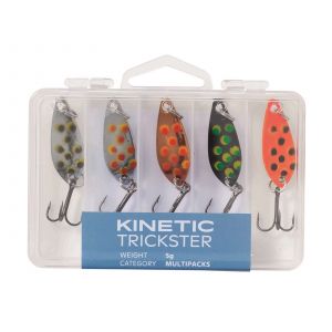 Kinetic Trickster [5 g] mix 5-pack