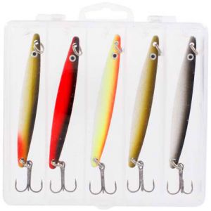 Kinetic Seatrout Coast [12 g] mix 5-pack