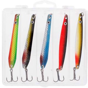 Kinetic Seatrout Coast [12-22 g] mix 5-pack