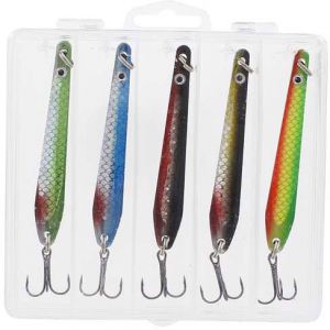 Kinetic Seatrout Coast [22 g] mix 5-pack