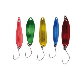 Kinetic Multipack Spoon 6 [2.5-3.8 g] mix 5-pack