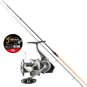 Daiwa Exceler Seatrout haspelset - Havsöring