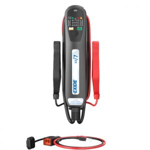 Exide E2619 batteriladdare 12V 7A (upp till 150Ah batteri)