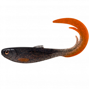 Headbanger FireTail v2 17 cm [46 g] black/orange 1-pack