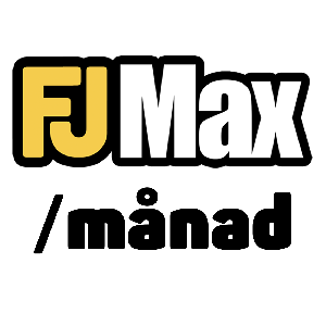 FJ Max - Månadsbetalning