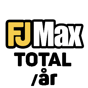 FJ Max Total - Årsbetalning