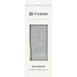 FUBUKI Niseko 3.0 / 3.0 Low felt insole