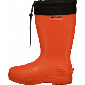 FUBUKI Niseko 3.0 vinterstövlar orange 43