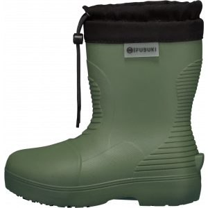 FUBUKI Niseko 3.0 Kids vinterstövlar olive 32/33