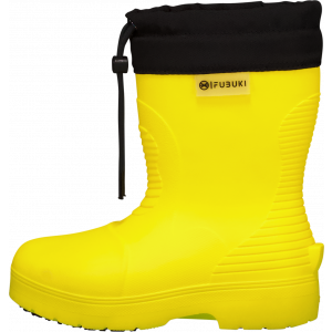 FUBUKI Niseko 3.0 Kids vinterstövlar gul