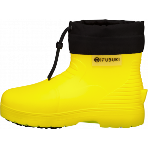 FUBUKI Niseko 3.0 Low winter boots yellow