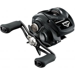 Daiwa 23 Tatula TW 100H low profile reel
