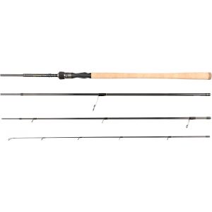 Daiwa Luvias haspelspö 4-delat 11' 10-40 g