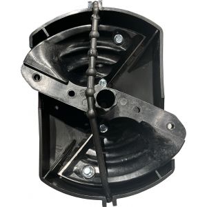 StrikeMaster Lite-Flite Lazer borrkrona (inkl. skär & skydd) ø150 mm