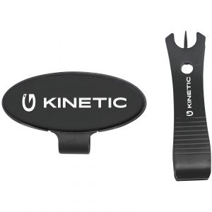 Kinetic Hat Clip & Nipper 5 cm svart