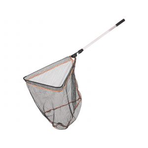 Kinetic Prospero fishing net L [50 x 50 x 40 cm] 130 cm handle