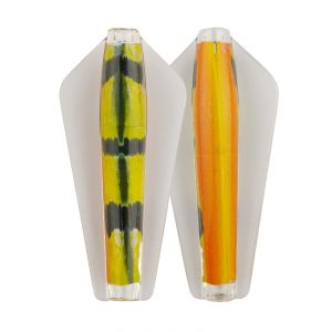 Tasmanian Devil Live Skin 5.2 cm [13.5 g] peacock bass 1-pack