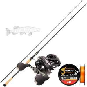 Gädda Spinnset - Intermediate