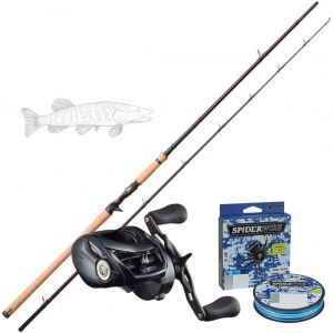 Gädda Spinnset - Xtra Heavy