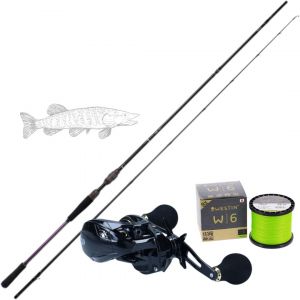 Gädda Spinnset - Starter