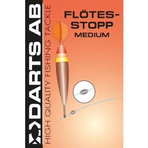 Darts Flötesstopp 9-pack