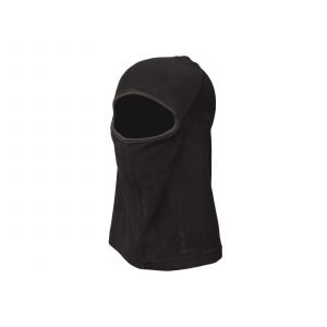 Kinetic Fleece Balaclava svart one-size