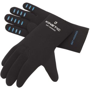 Kinetic NeoSkin Waterproof handskar svart