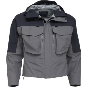 Kinetic X3 vadarjacka grå/svart small