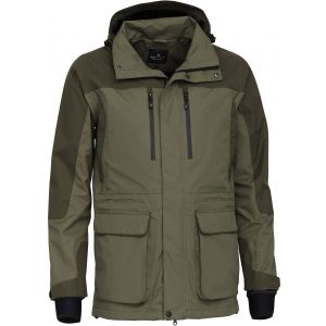 Kinetic Forest Jacket skaljacka militärgrön large