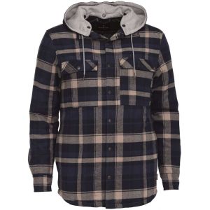 Kinetic Timber Jacket blå large