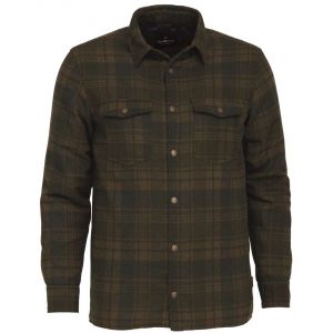 Kinetic Lumber Jacket militärgrön large