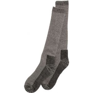 Kinetic Wool Sock Long ullstrumpor ljusgrå 40-43