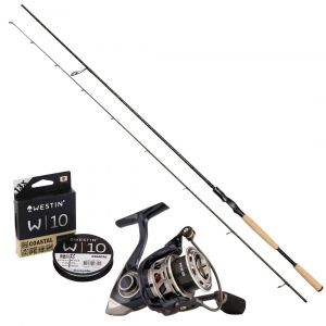 W8 / MX9 haspelset - Havsöring