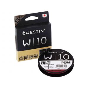 Westin W10 flätlina orchid purple 0.148 mm x 135 m
