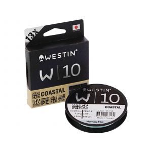 Westin W10 Coastal flätlina morning mist 0.148 mm x 150 m