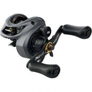 Abu Garcia Revo 5 SX VoltiQ lågprofilrulle vänstervevad