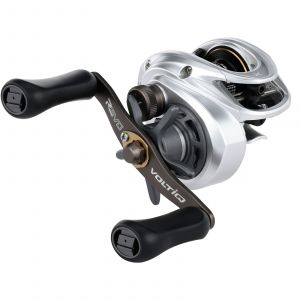 Abu Garcia Revo 5 X VoltiQ lågprofilrulle högervevad