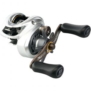 Abu Garcia Revo 5 X VoltiQ lågprofilrulle vänstervevad