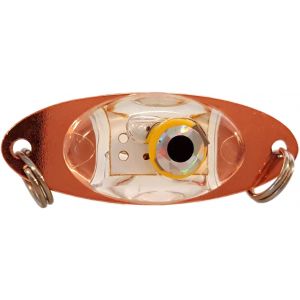 Wiggler Landöblink 5 cm [10 g] koppar, röd led, 1-pack