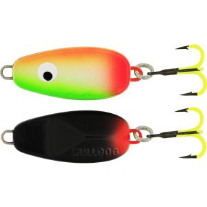 Westin Bulldog 3.3 cm [4 g] green/orange glow (ultimate) 1-pack