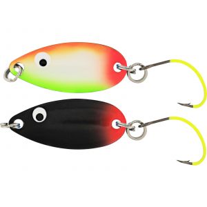 Westin Fidusen Slim 3.3 cm [3 g] green/orange glow (ultimate) 1-pack