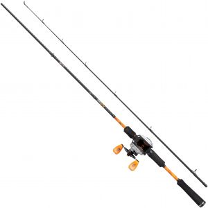 Abu Garcia Max STX spinnset 6'6" 10-40 g