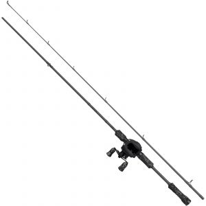 Abu Garcia Max X Black Ops [gen. 4] spinnset 6'6" M 10-40 g