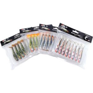 Svartzonker McPerch Shad 9 cm [5 g] 8-pack