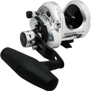 Okuma Makaira sea fishing reel