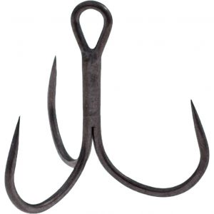 Owner STT-33MF barbless treble hook