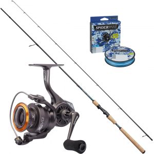 Orra seatrout / Revo 3 X haspelset - Havsöring