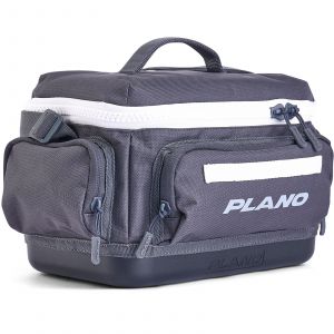 Plano Weekend 3500 fiskeväska inkl. 2 betesaskar [20 x 34 x 19 cm] slate